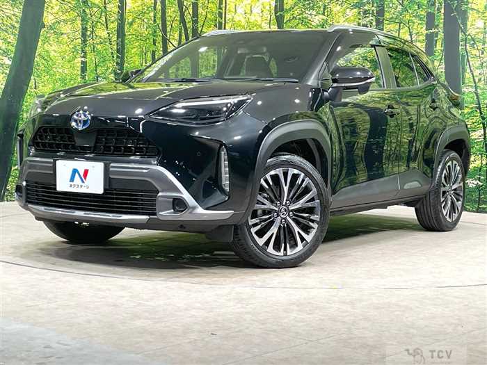 2023 Toyota Yaris Cross