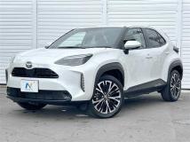 2025 Toyota Yaris Cross