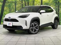 2020 Toyota Yaris Cross