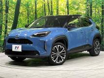 2021 Toyota Yaris Cross