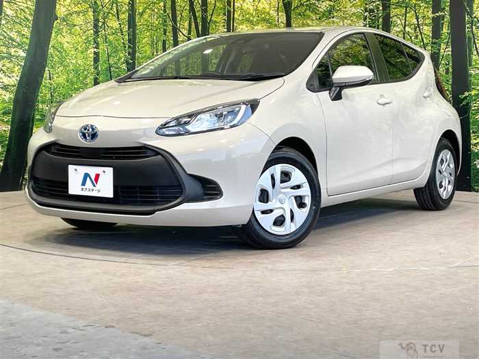 2022 Toyota AQUA