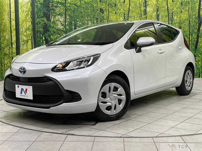 2023 Toyota AQUA