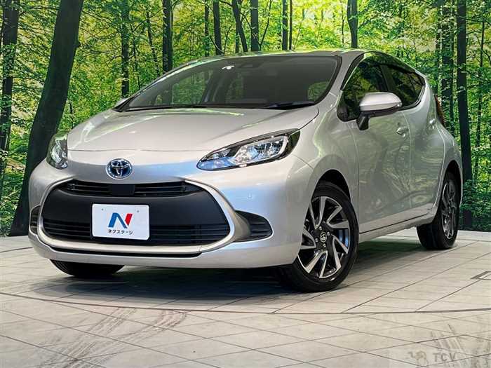 2023 Toyota AQUA