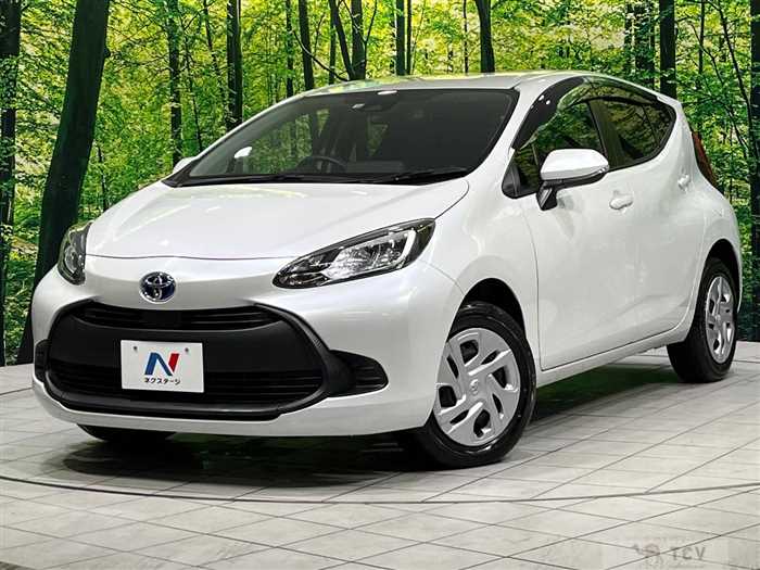 2022 Toyota AQUA