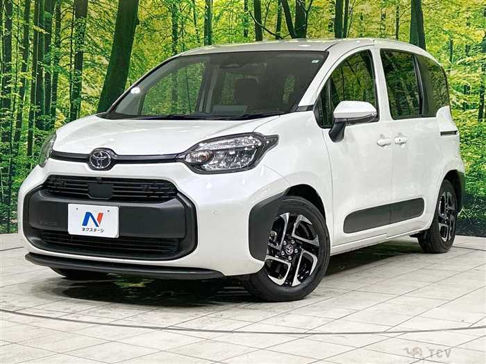 2023 Toyota Sienta