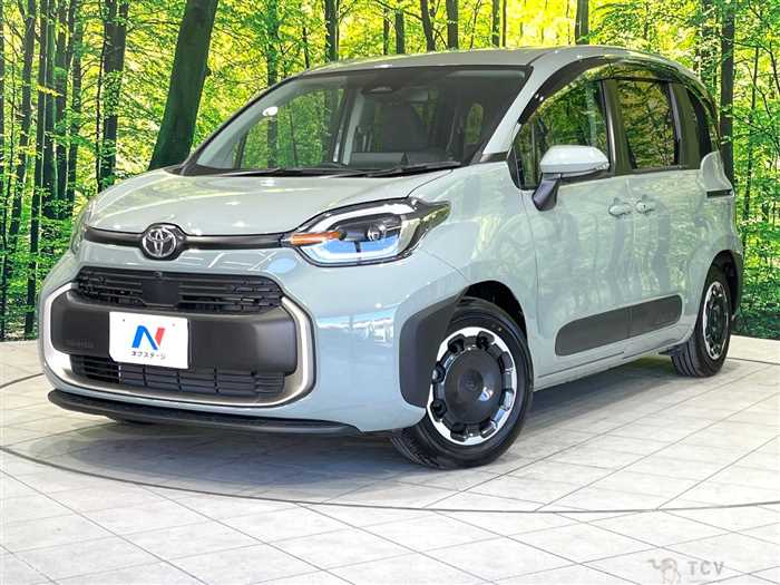 2023 Toyota Sienta