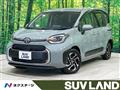 2025 Toyota Sienta