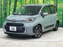 2025 Toyota Sienta
