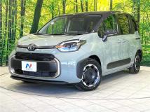 2025 Toyota Sienta