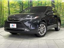 2020 Toyota Harrier