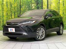 2020 Toyota Harrier