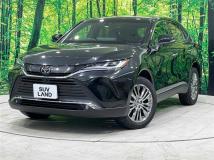2020 Toyota Harrier