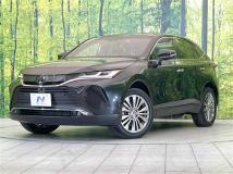 2020 Toyota Harrier