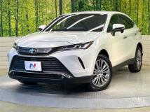 2021 Toyota Harrier
