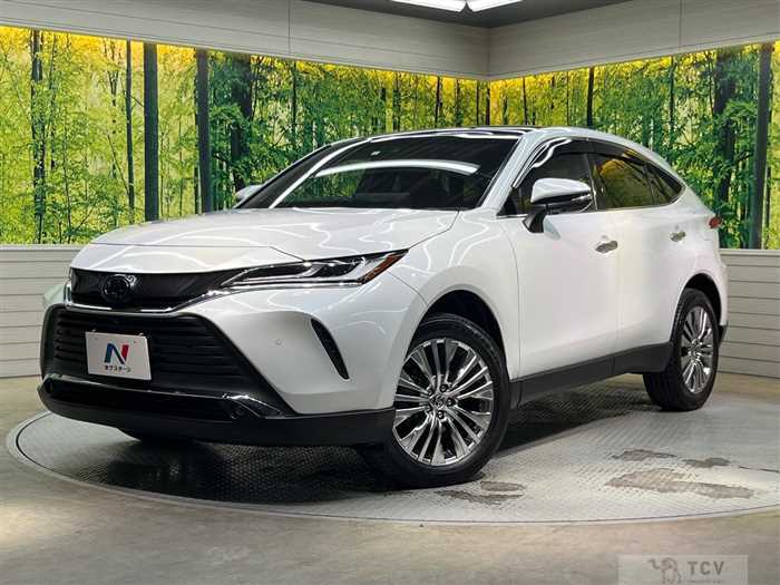 2023 Toyota Harrier