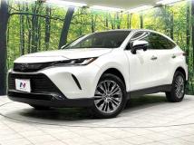 2021 Toyota Harrier