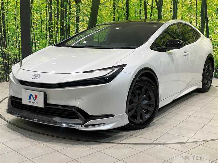 2024 Toyota Prius