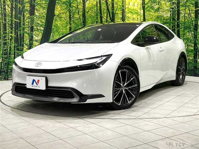 2025 Toyota Prius