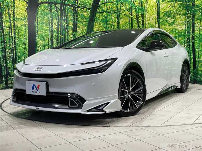 2025 Toyota Prius