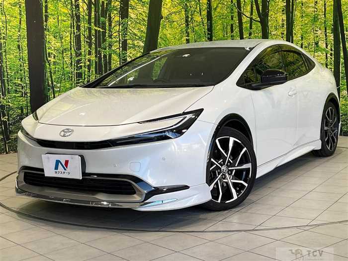 2023 Toyota Prius
