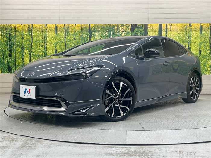 2024 Toyota Prius