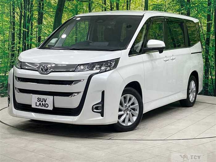 2023 Toyota Noah