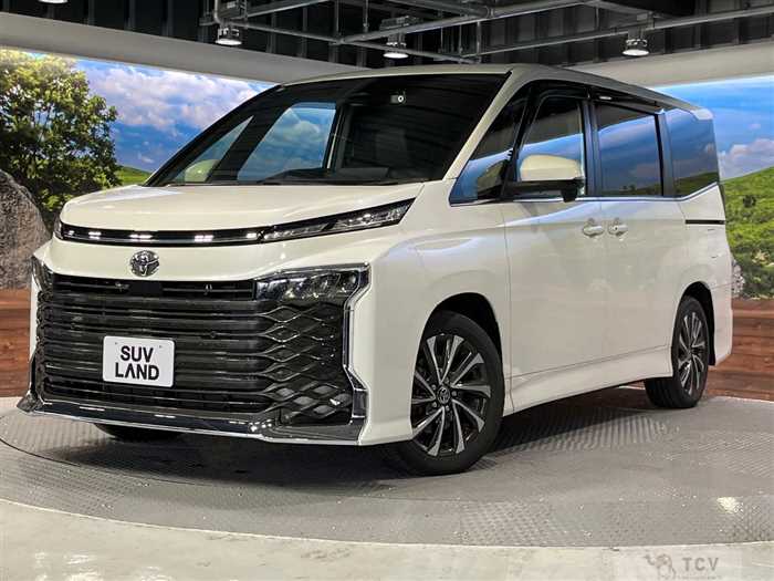 2023 Toyota Voxy