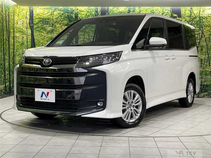 2024 Toyota Noah
