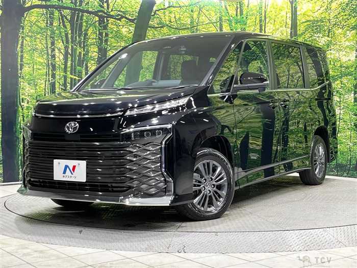 2025 Toyota Voxy