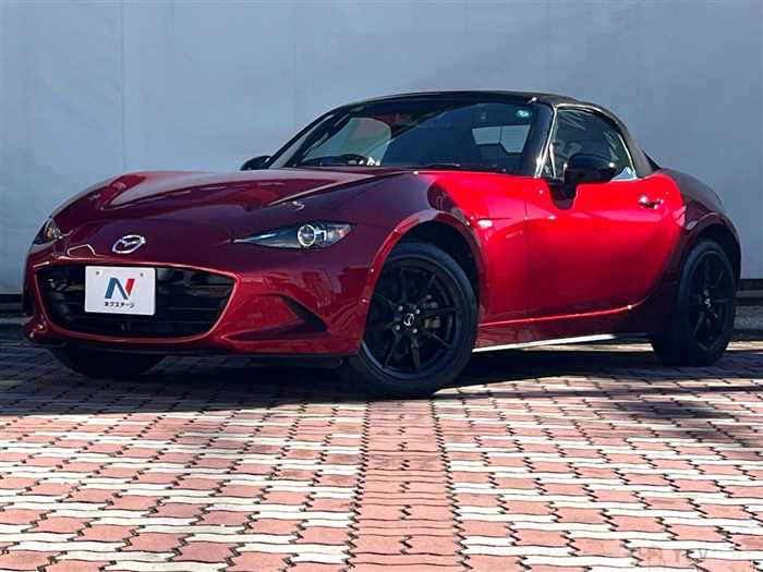 2019 Mazda Roadster