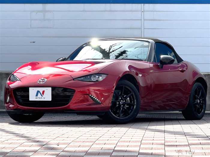 2020 Mazda Roadster