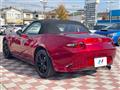 2020 Mazda Roadster