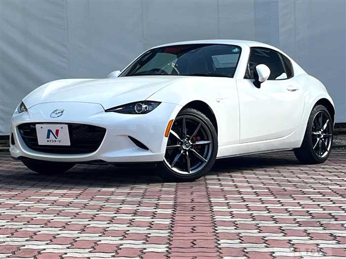 2019 Mazda Roadster