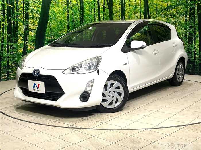 2015 Toyota AQUA