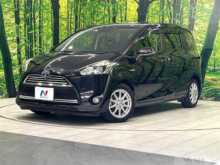 2016 Toyota Sienta