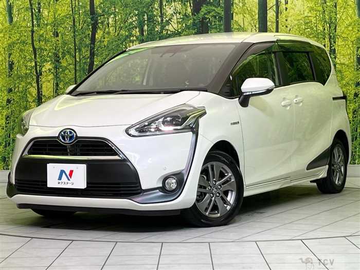 2017 Toyota Sienta
