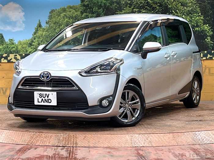 2018 Toyota Sienta