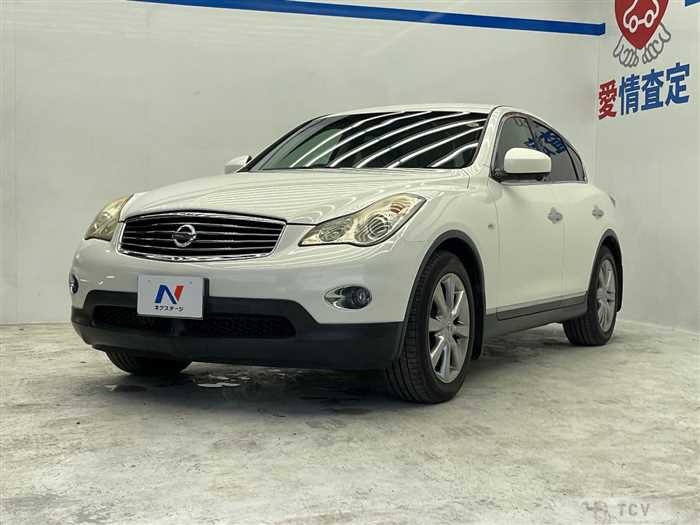 2010 Nissan SKYLINE CROSSOVER