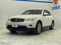 2010 Nissan SKYLINE CROSSOVER