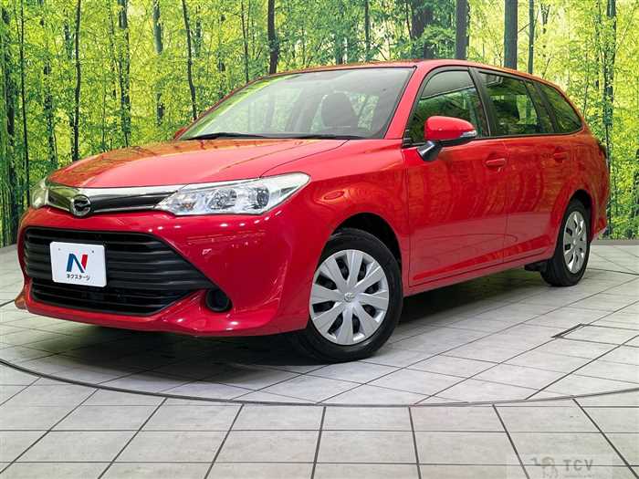 2015 Toyota Corolla Fielder