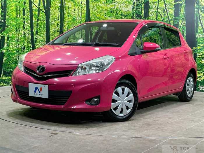 2011 Toyota Vitz
