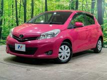 2011 Toyota Vitz