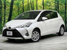 2017 Toyota Vitz