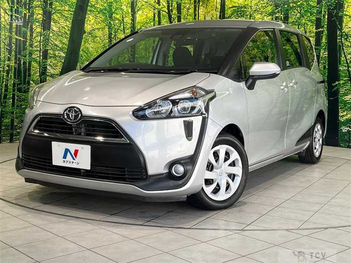 2017 Toyota Sienta