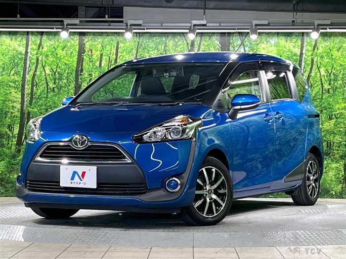 2017 Toyota Sienta