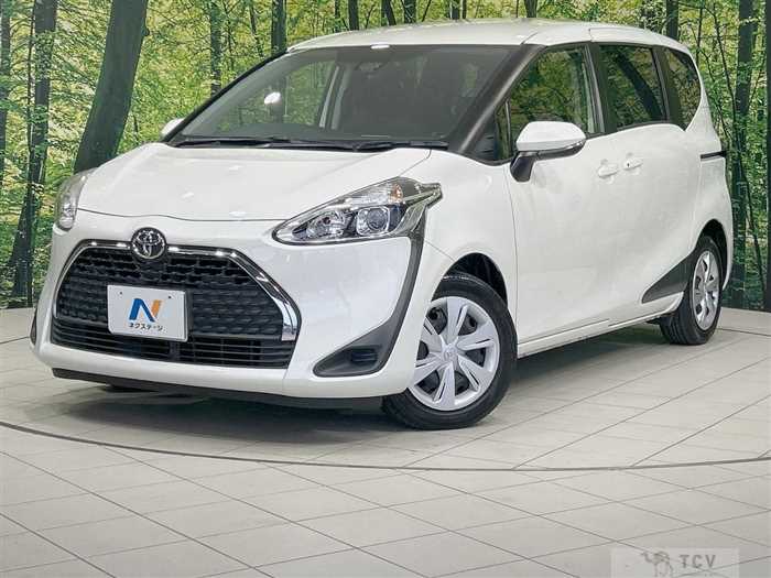 2018 Toyota Sienta