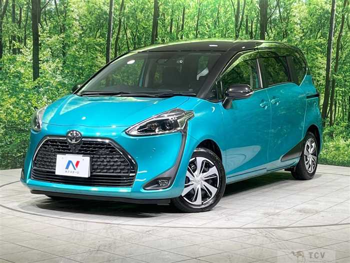2021 Toyota Sienta