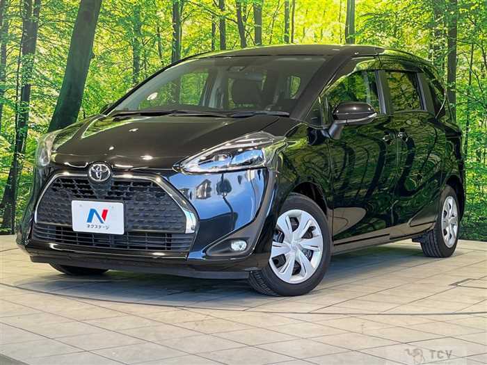 2021 Toyota Sienta