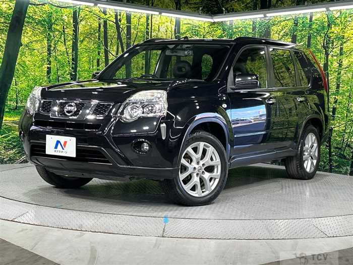 2013 Nissan X-Trail