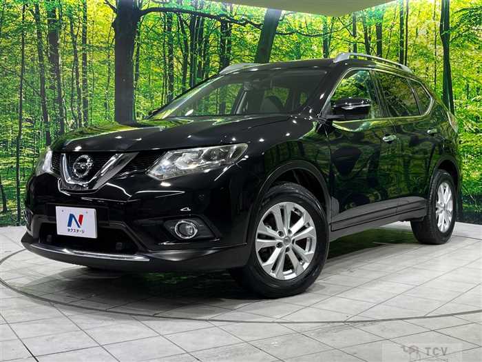 2016 Nissan X-Trail